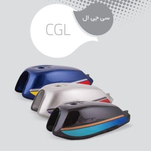 باک موتور سیکلت سی جی ال